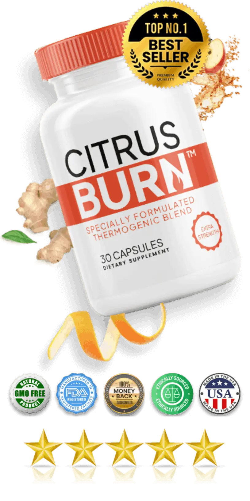 citrusburn main image
